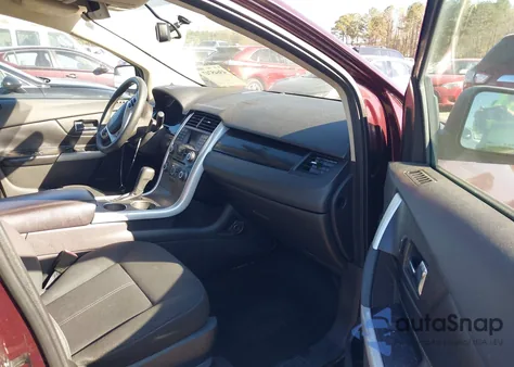 2011 Ford Edge Se z USA, uszkodzony, nr VIN 2FMDK3GC6BBA67275